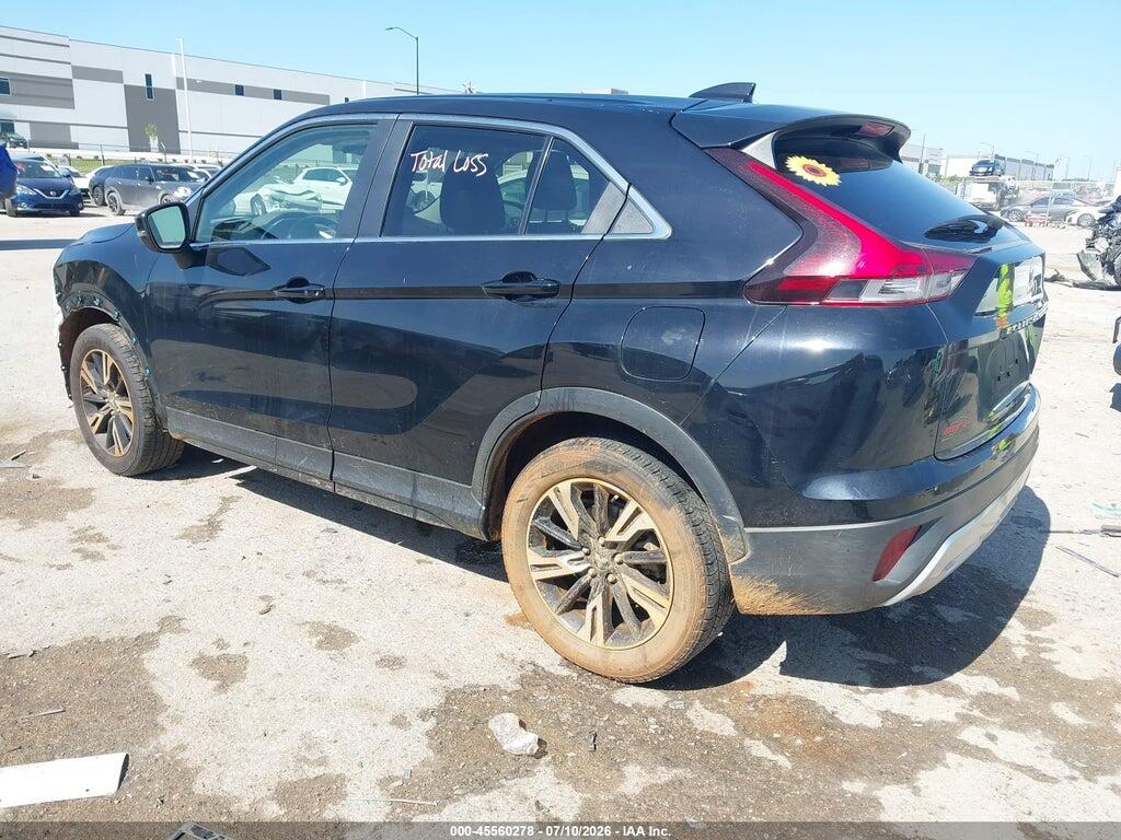 JA4ATWAA2RZ078255 2024 MITSUBISHI ECLIPSE CROSS photo no. 3