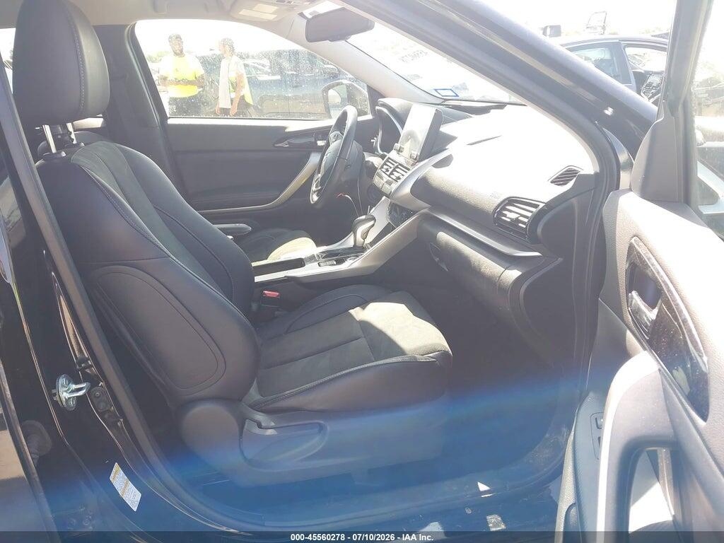 JA4ATWAA2RZ078255 2024 MITSUBISHI ECLIPSE CROSS photo no. 5