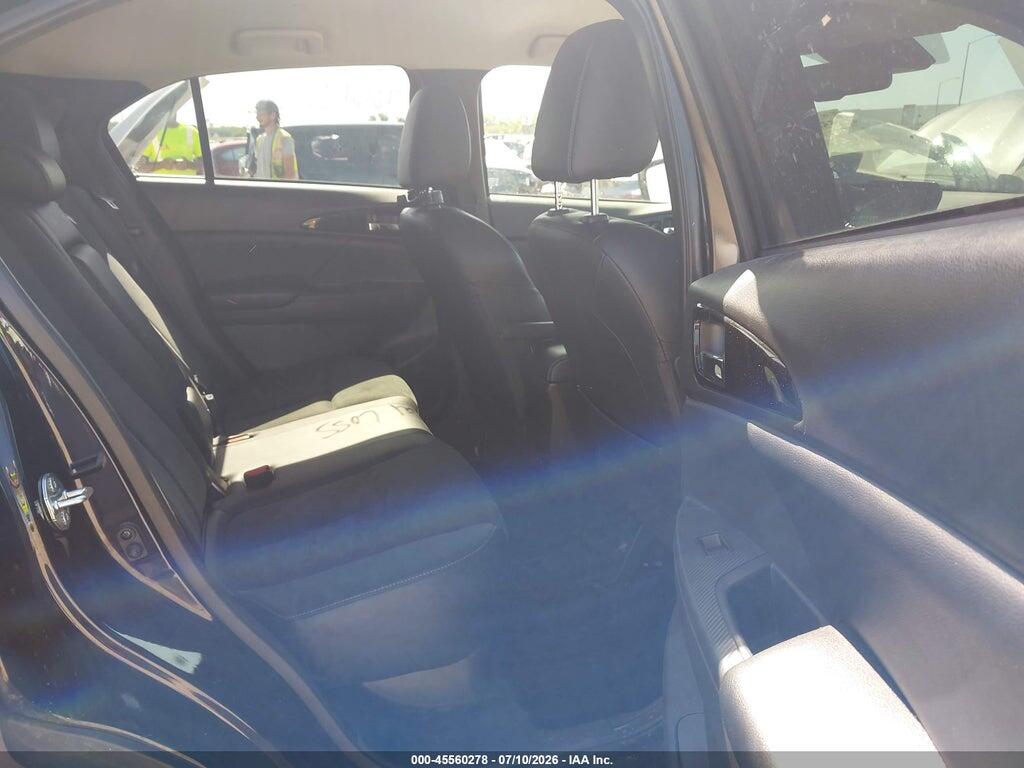JA4ATWAA2RZ078255 2024 MITSUBISHI ECLIPSE CROSS photo no. 8