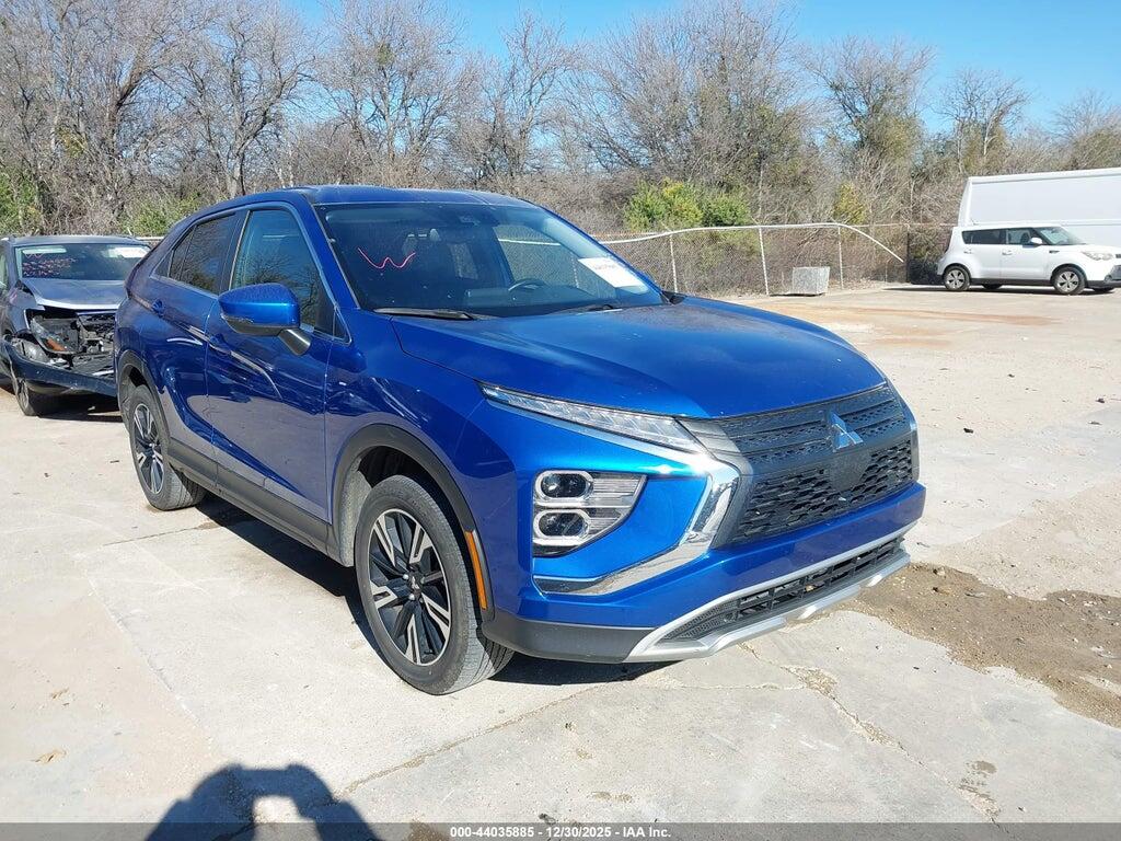 JA4ATWAA0RZ022623 2024 MITSUBISHI ECLIPSE CROSS photo no. 1
