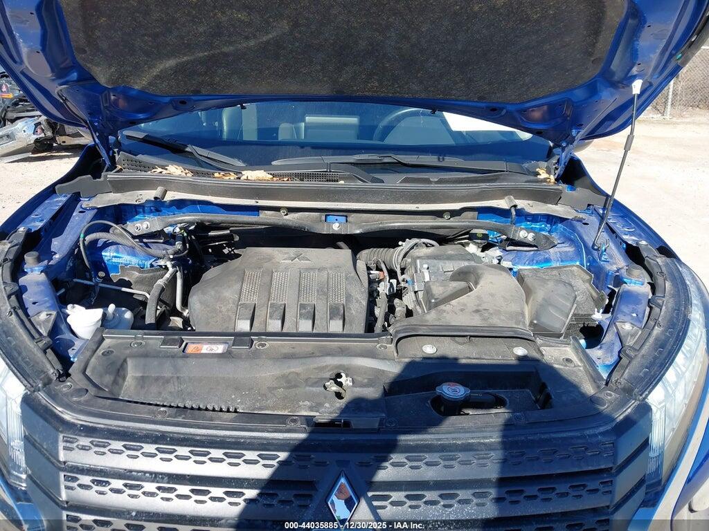 JA4ATWAA0RZ022623 2024 MITSUBISHI ECLIPSE CROSS photo no. 10