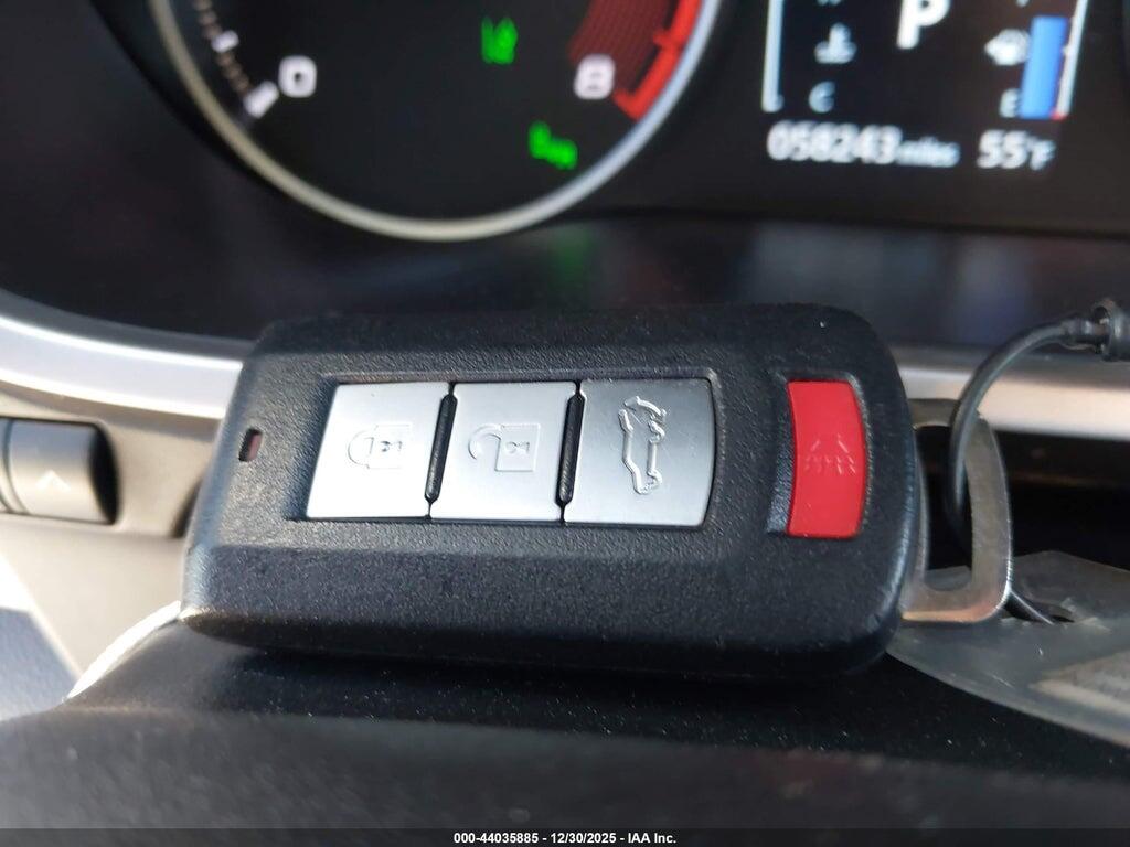 JA4ATWAA0RZ022623 2024 MITSUBISHI ECLIPSE CROSS photo no. 11