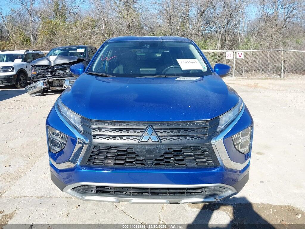 JA4ATWAA0RZ022623 2024 MITSUBISHI ECLIPSE CROSS photo no. 12