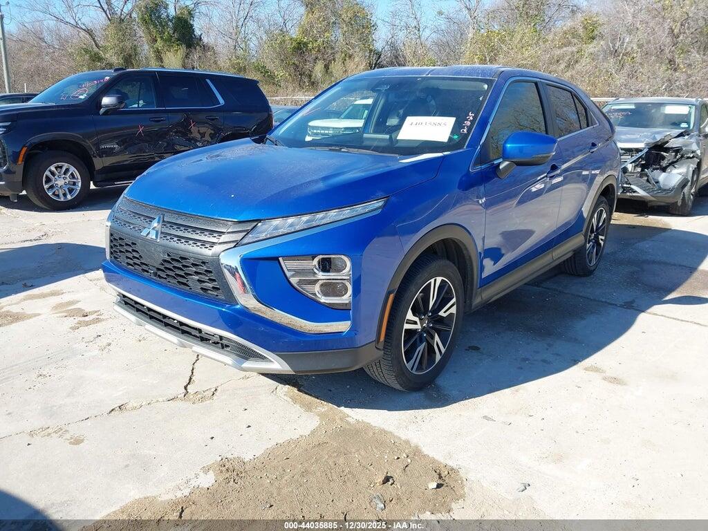 JA4ATWAA0RZ022623 2024 MITSUBISHI ECLIPSE CROSS photo no. 2