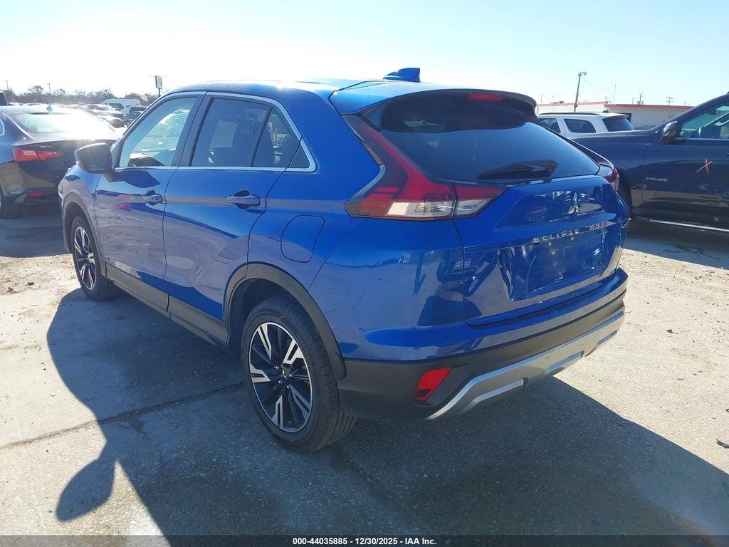 JA4ATWAA0RZ022623 2024 MITSUBISHI ECLIPSE CROSS photo no. 3