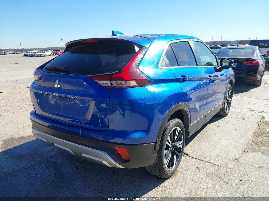 JA4ATWAA0RZ022623 2024 MITSUBISHI ECLIPSE CROSS photo no. 4