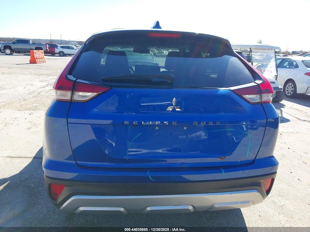 JA4ATWAA0RZ022623 2024 MITSUBISHI ECLIPSE CROSS photo no. 6