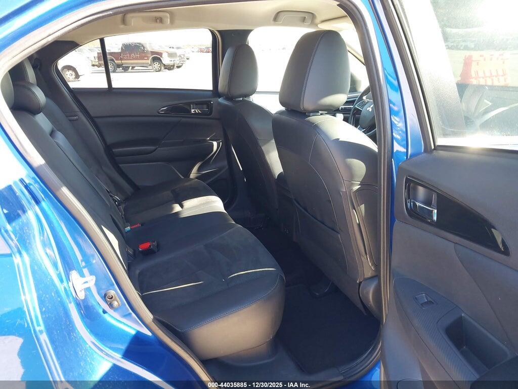 JA4ATWAA0RZ022623 2024 MITSUBISHI ECLIPSE CROSS photo no. 8