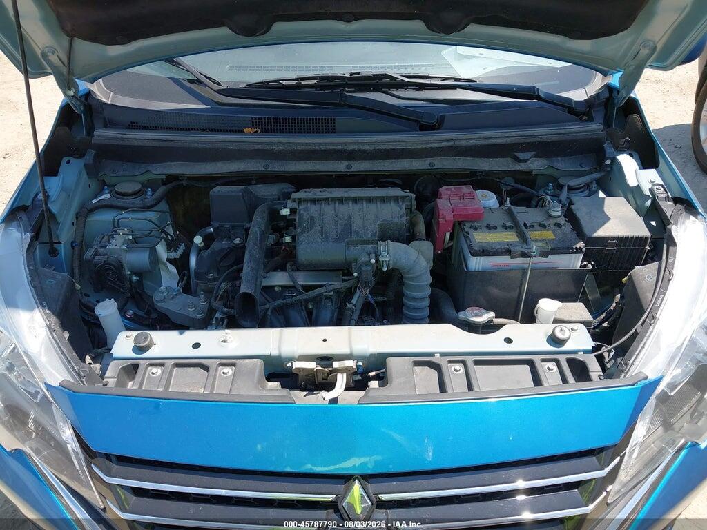 ML32AUHJ5RH026394 2024 MITSUBISHI MIRAGE photo no. 10