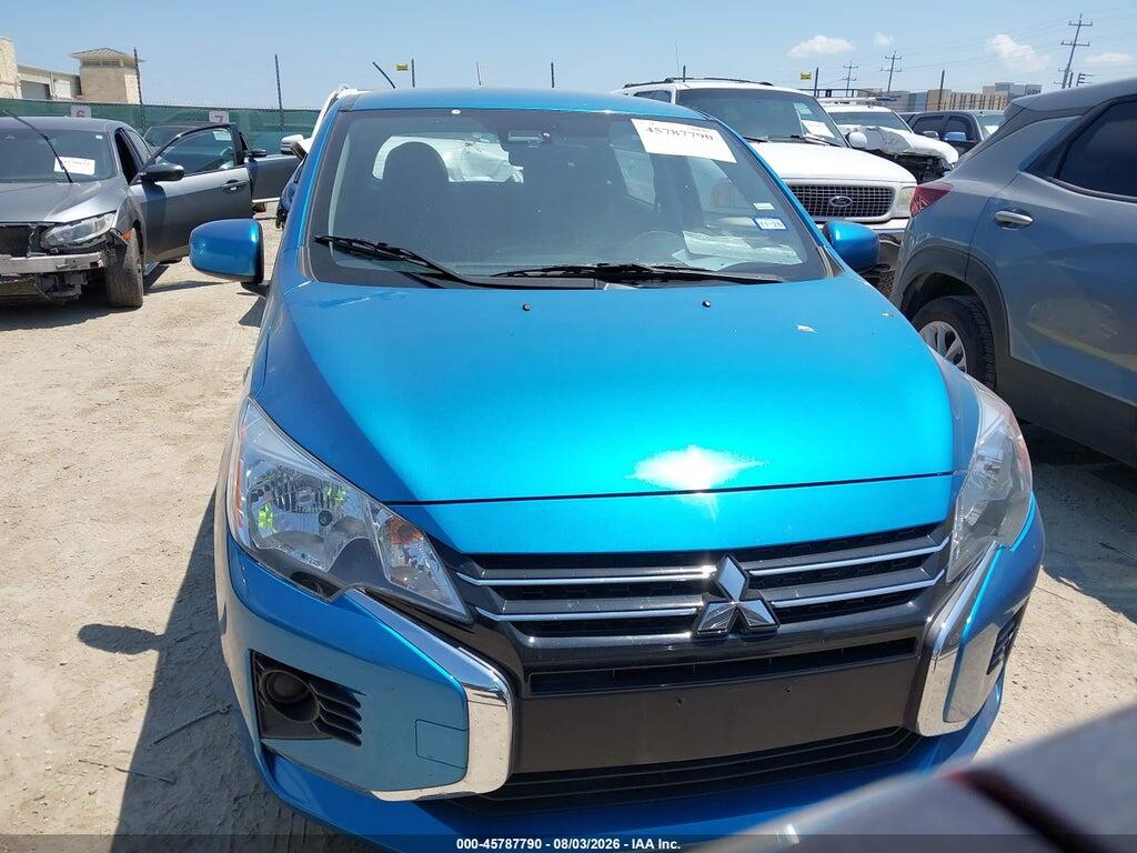 ML32AUHJ5RH026394 2024 MITSUBISHI MIRAGE photo no. 12