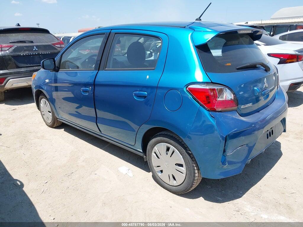 ML32AUHJ5RH026394 2024 MITSUBISHI MIRAGE photo no. 3