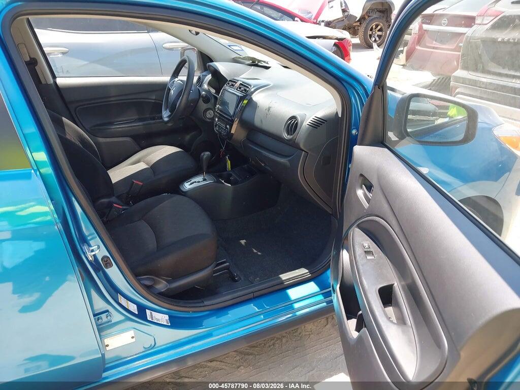 ML32AUHJ5RH026394 2024 MITSUBISHI MIRAGE photo no. 5