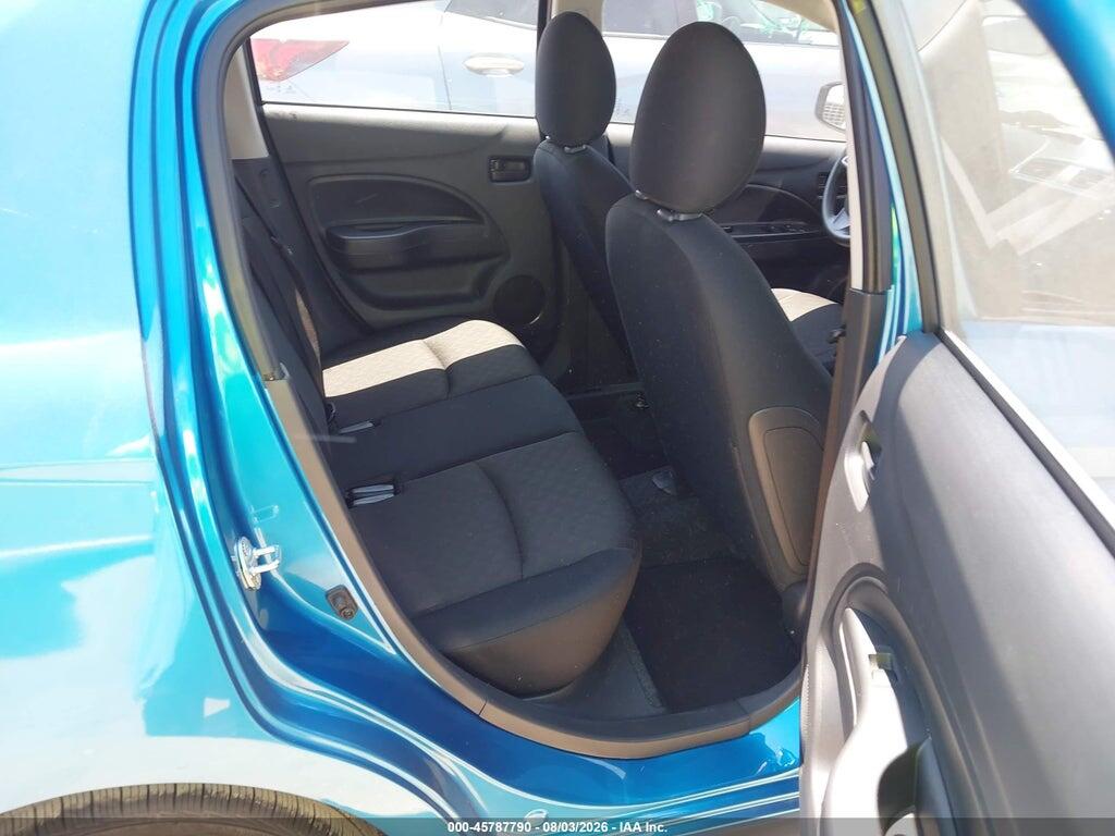 ML32AUHJ5RH026394 2024 MITSUBISHI MIRAGE photo no. 8