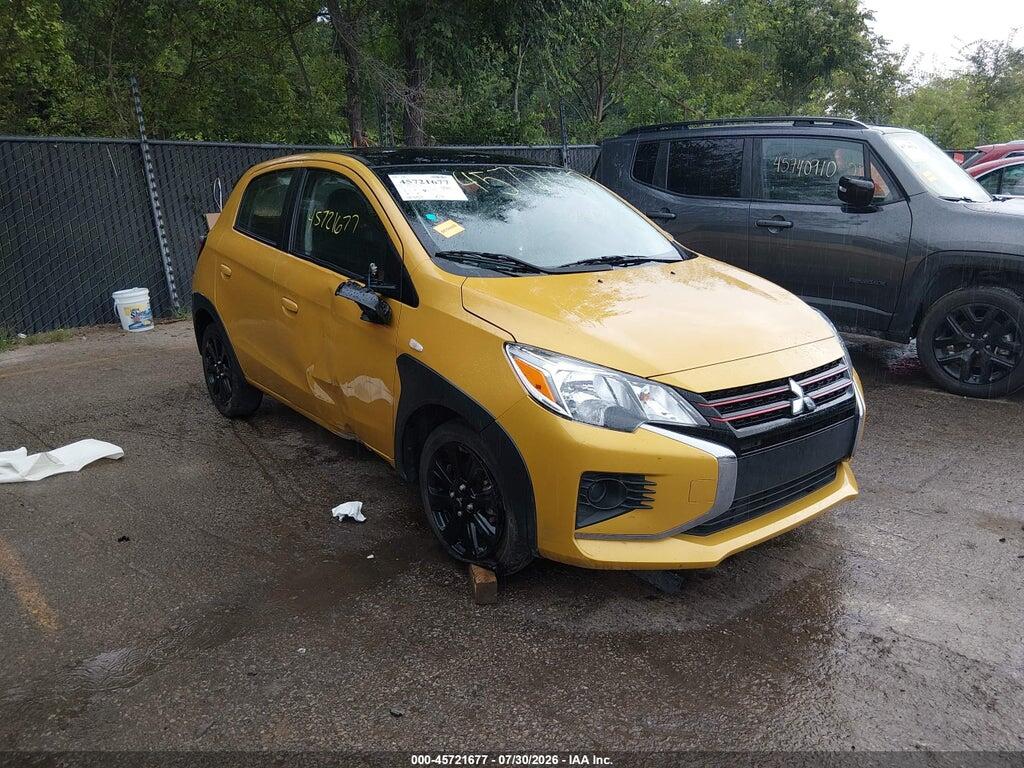 ML32AWHJ7RH014016 2024 MITSUBISHI MIRAGE photo no. 1