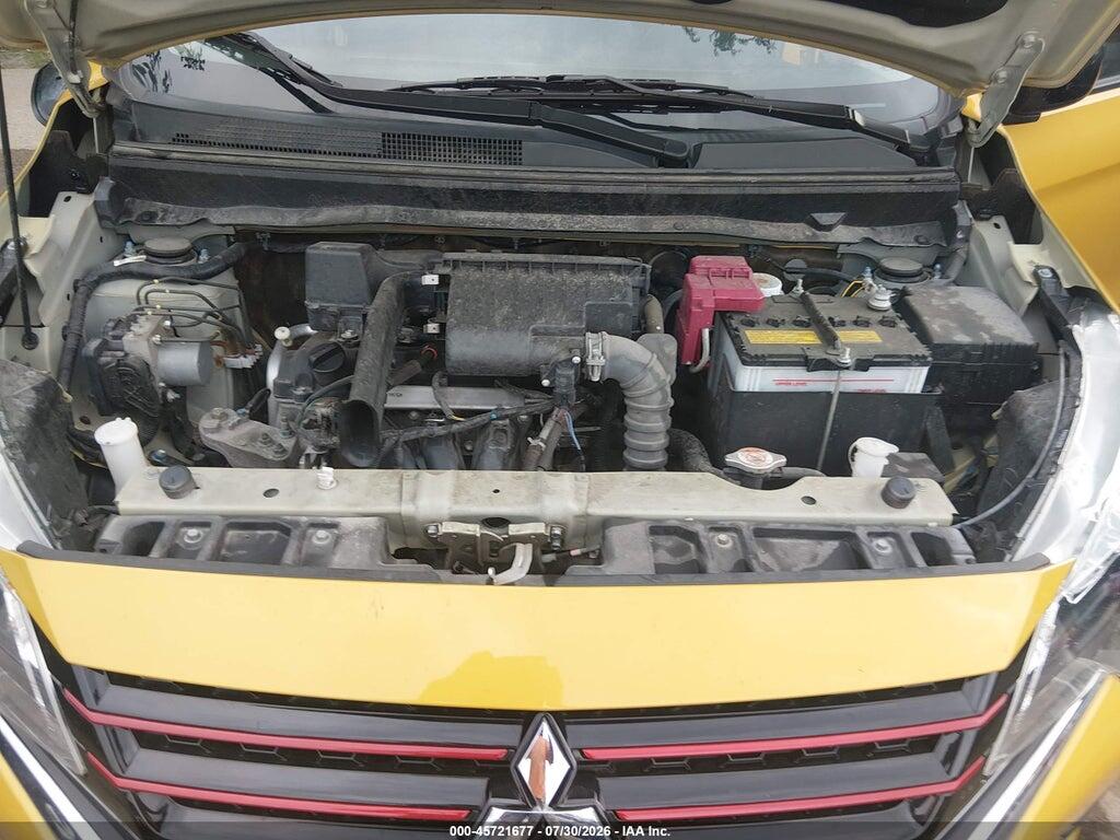 ML32AWHJ7RH014016 2024 MITSUBISHI MIRAGE photo no. 10