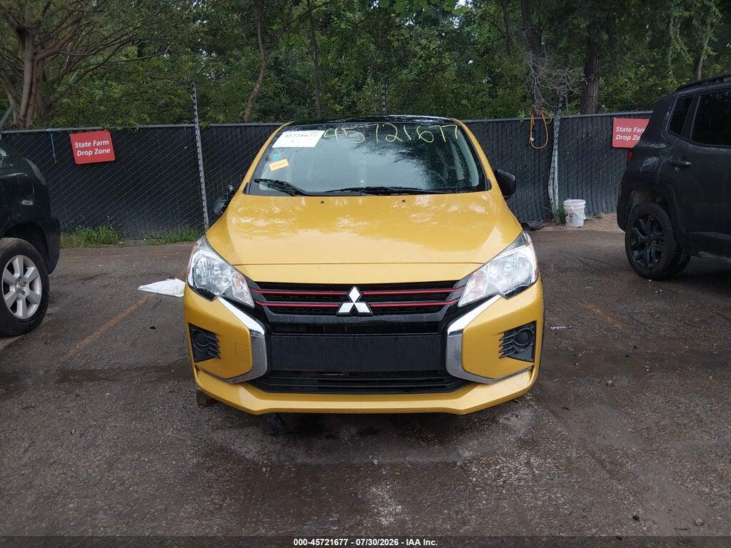 ML32AWHJ7RH014016 2024 MITSUBISHI MIRAGE photo no. 12