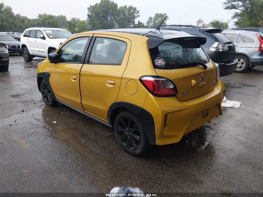 ML32AWHJ7RH014016 2024 MITSUBISHI MIRAGE photo no. 3