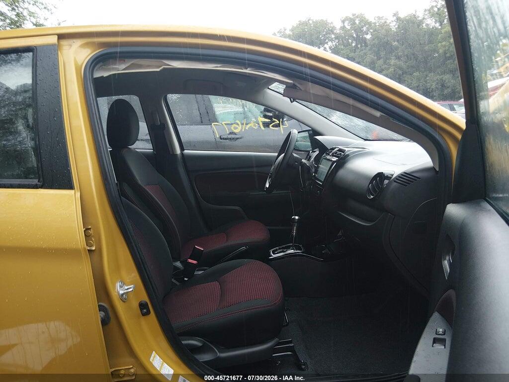 ML32AWHJ7RH014016 2024 MITSUBISHI MIRAGE photo no. 5