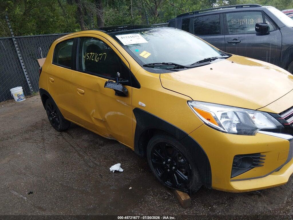 ML32AWHJ7RH014016 2024 MITSUBISHI MIRAGE photo no. 6
