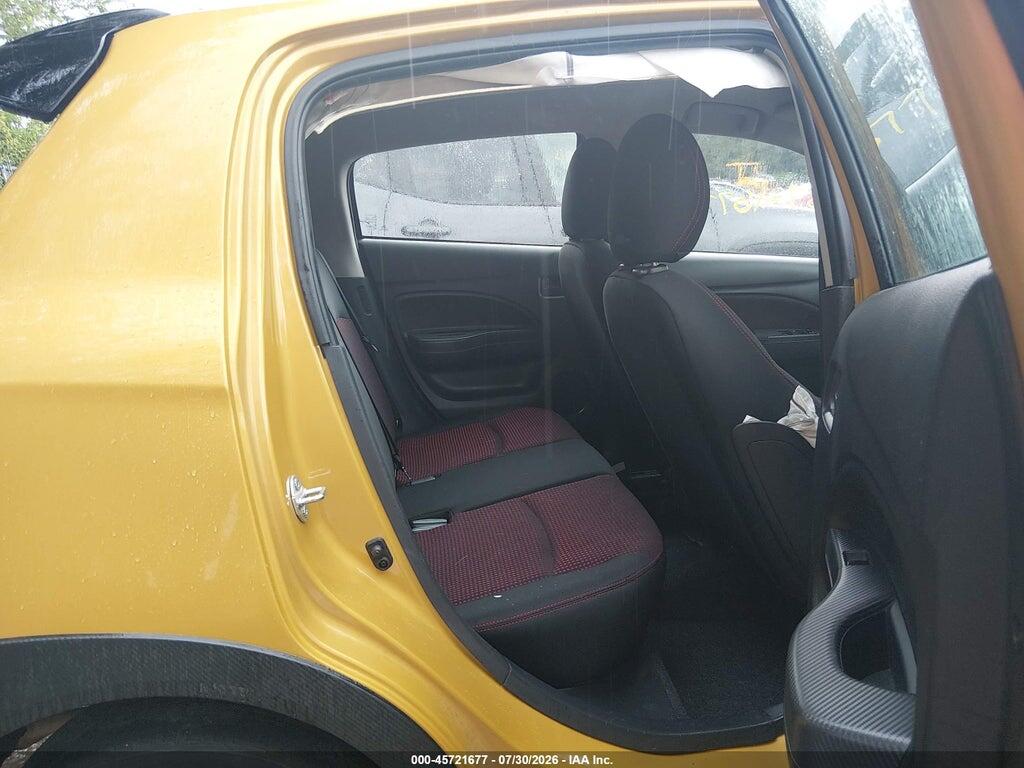 ML32AWHJ7RH014016 2024 MITSUBISHI MIRAGE photo no. 8