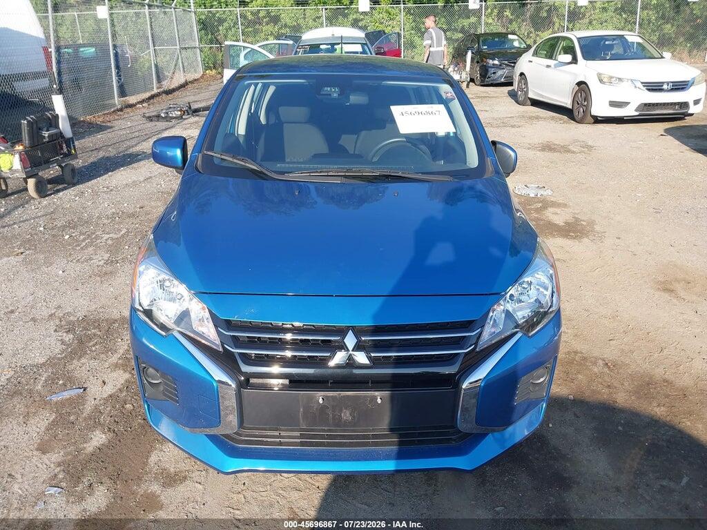 2024 MITSUBISHI MIRAGE ES — Фото 12 из 16
