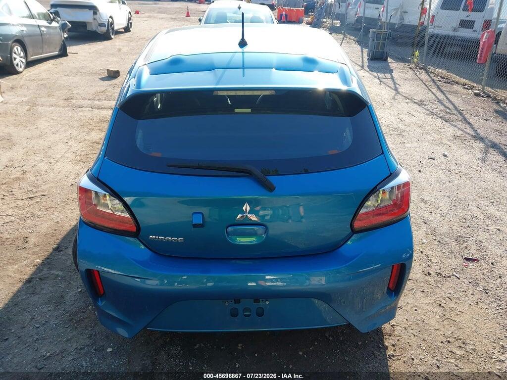 2024 MITSUBISHI MIRAGE ES — Фото 16 из 16