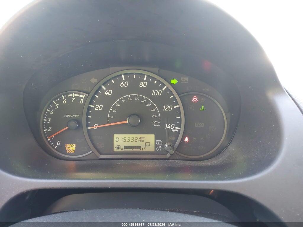 2024 MITSUBISHI MIRAGE ES — Фото 7 из 16