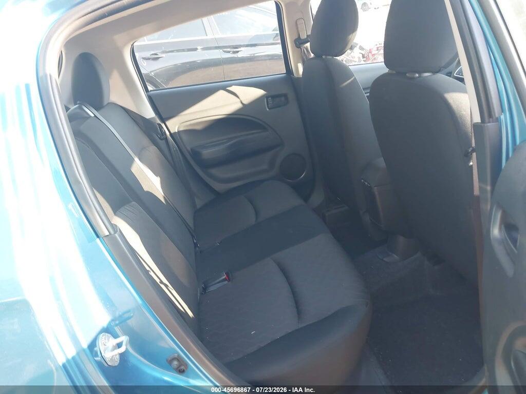 2024 MITSUBISHI MIRAGE ES — Фото 8 из 16
