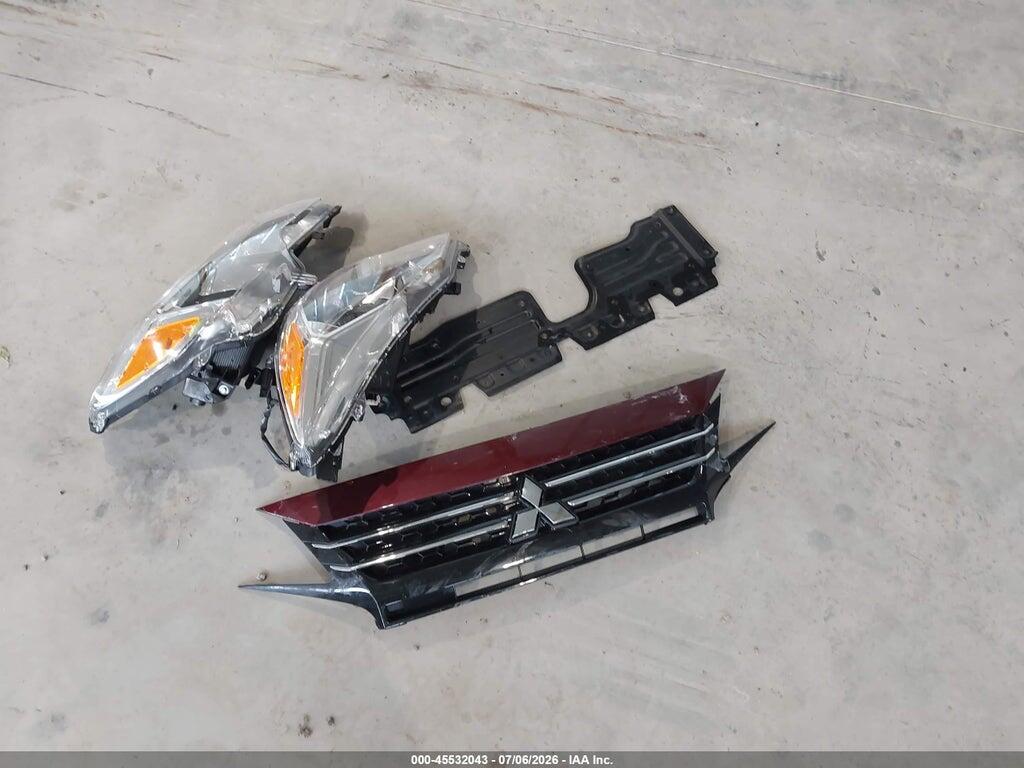 ML32AUHJ5RH026119 2024 MITSUBISHI MIRAGE photo no. 12