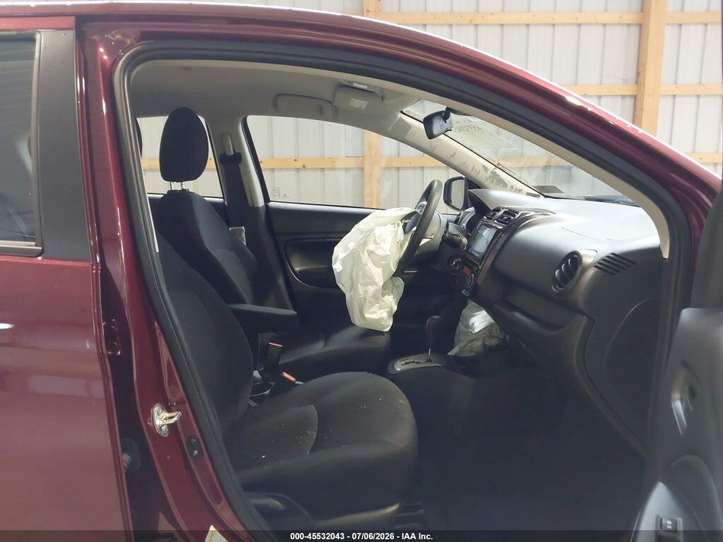 ML32AUHJ5RH026119 2024 MITSUBISHI MIRAGE photo no. 5