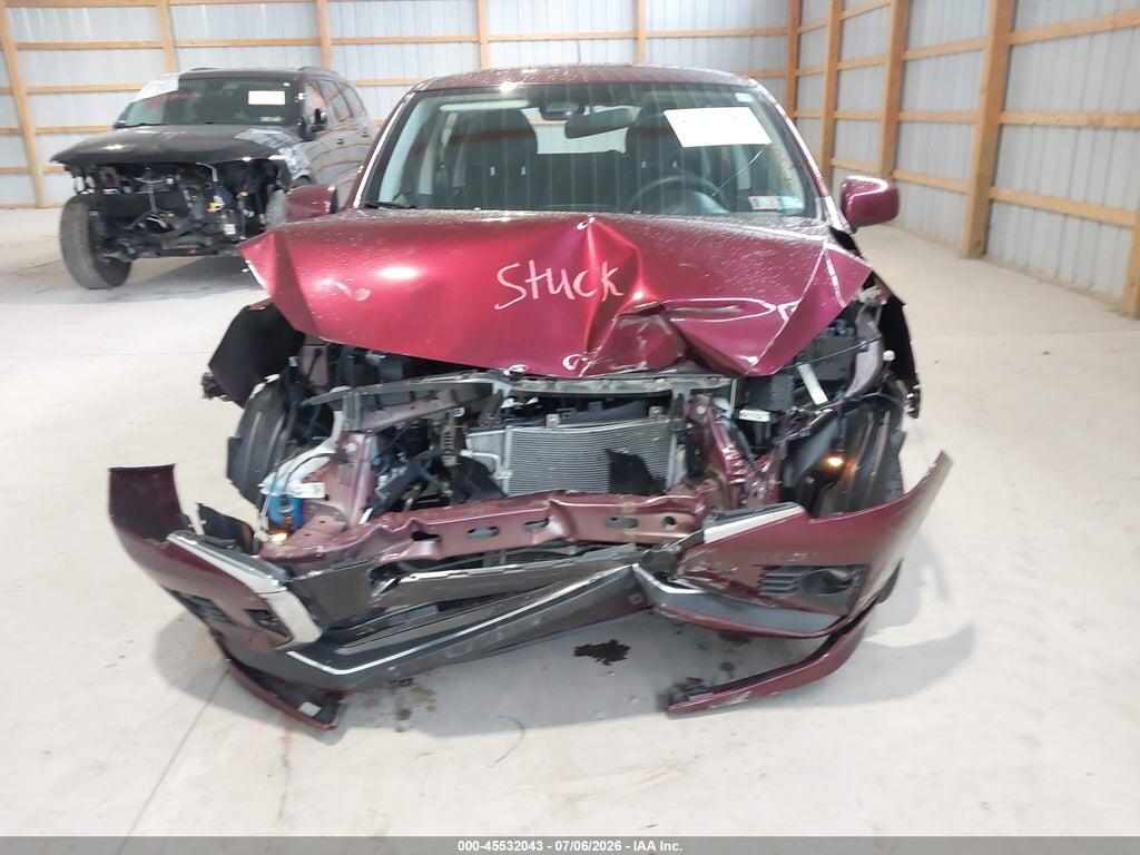 ML32AUHJ5RH026119 2024 MITSUBISHI MIRAGE photo no. 6