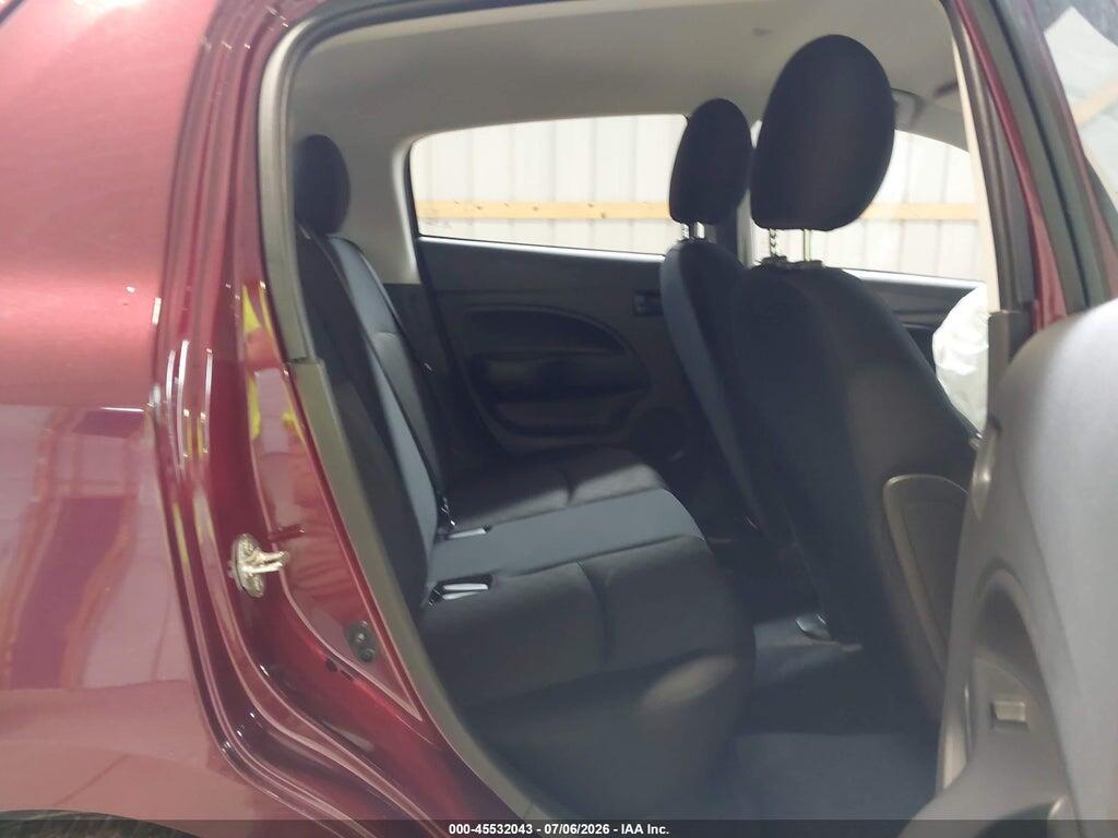 ML32AUHJ5RH026119 2024 MITSUBISHI MIRAGE photo no. 8