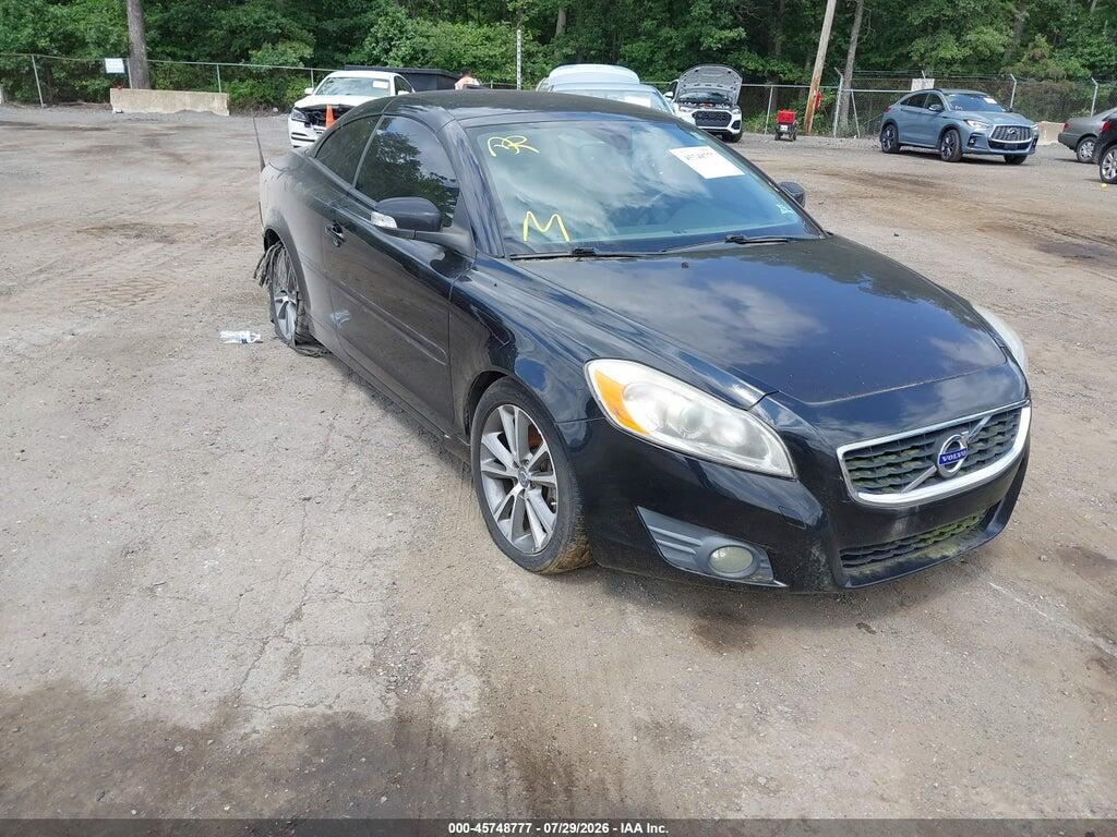 YV1672MC0BJ117302 2011 VOLVO C70 photo no. 1