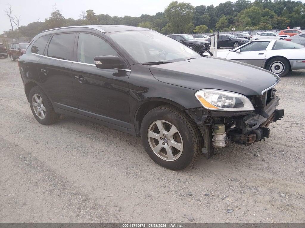 YV4940DZ7B2217330 2011 VOLVO XC60 photo no. 1