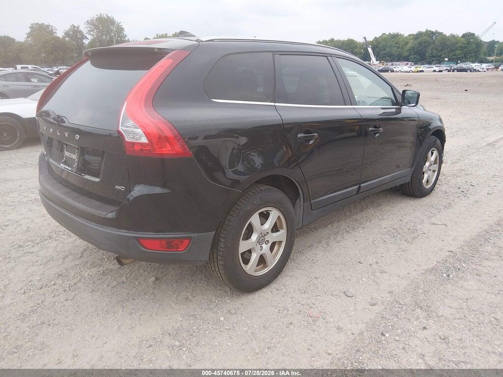 YV4940DZ7B2217330 2011 VOLVO XC60 photo no. 4