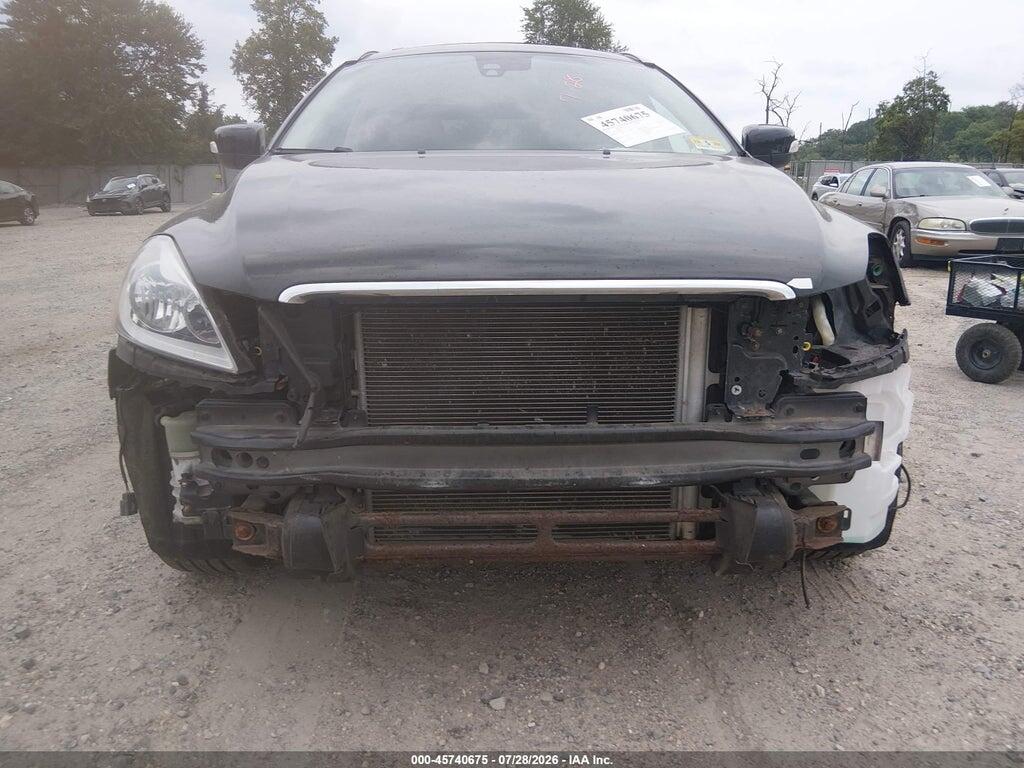 YV4940DZ7B2217330 2011 VOLVO XC60 photo no. 6