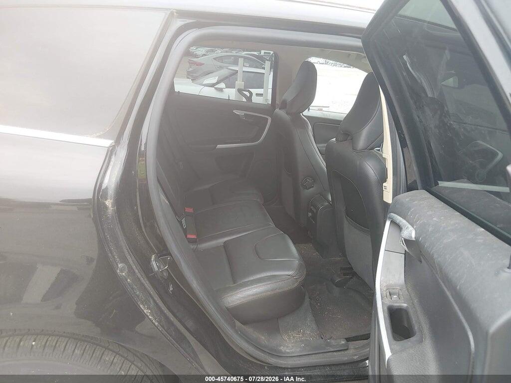 YV4940DZ7B2217330 2011 VOLVO XC60 photo no. 8