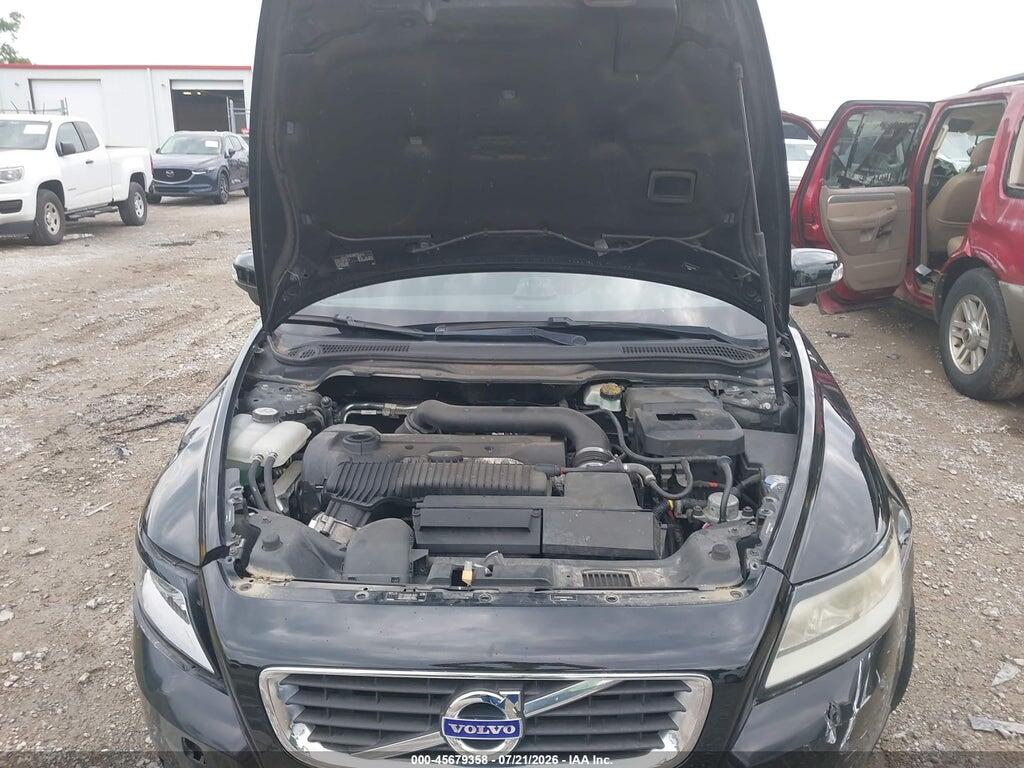 YV1672MS4B2536352 2011 VOLVO S40 photo no. 10