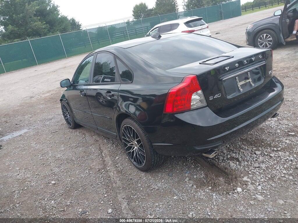 YV1672MS4B2536352 2011 VOLVO S40 photo no. 3