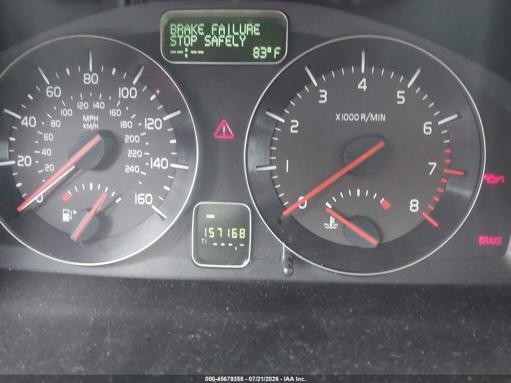 YV1672MS4B2536352 2011 VOLVO S40 photo no. 7