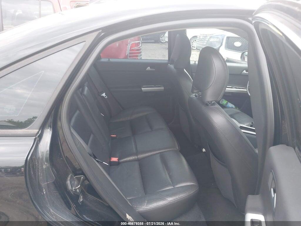 YV1672MS4B2536352 2011 VOLVO S40 photo no. 8