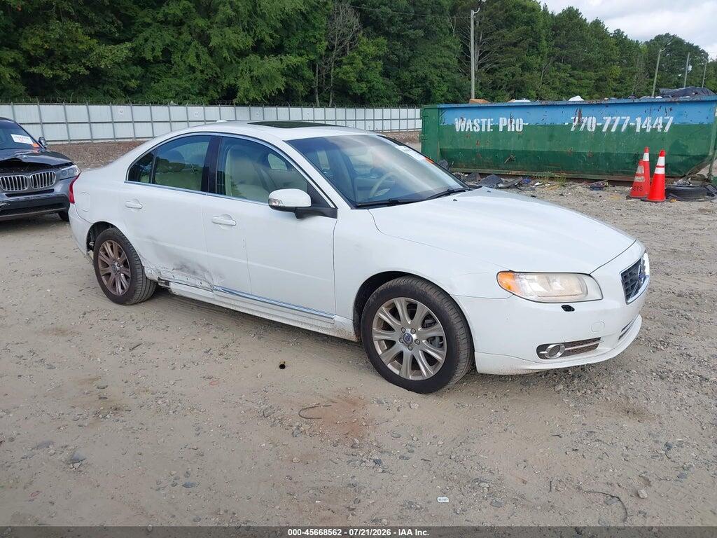 YV1940AS7B1145183 2011 VOLVO S80 photo no. 1