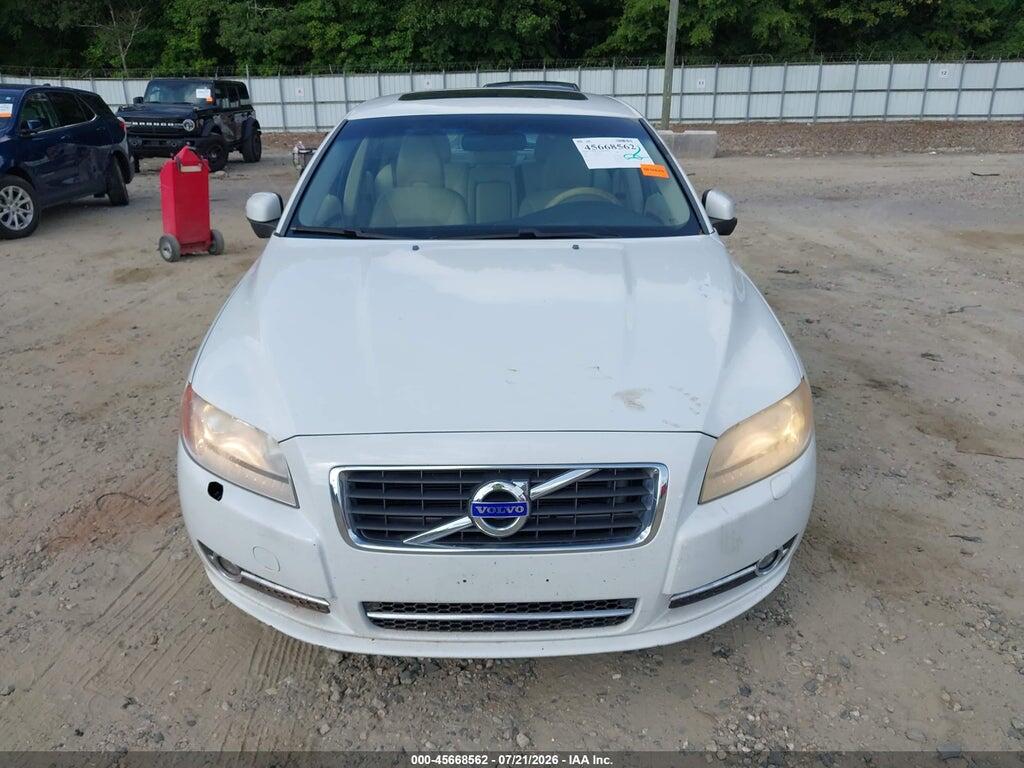 YV1940AS7B1145183 2011 VOLVO S80 photo no. 12