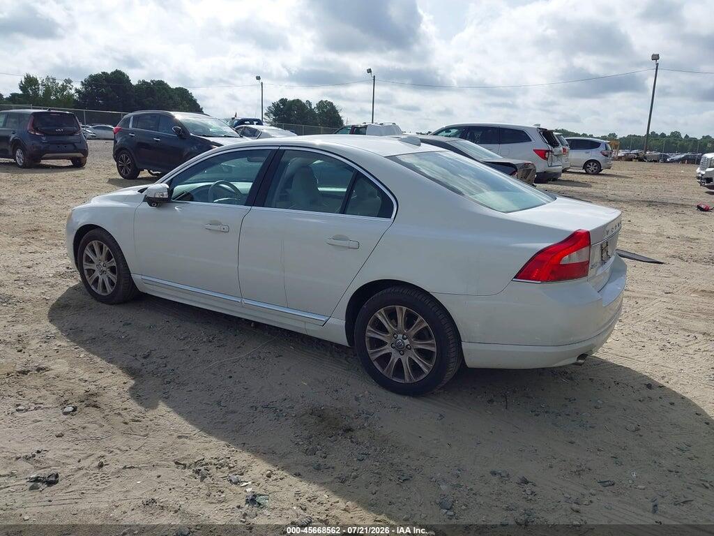 YV1940AS7B1145183 2011 VOLVO S80 photo no. 3