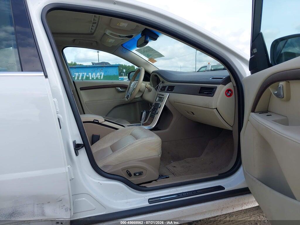 YV1940AS7B1145183 2011 VOLVO S80 photo no. 5