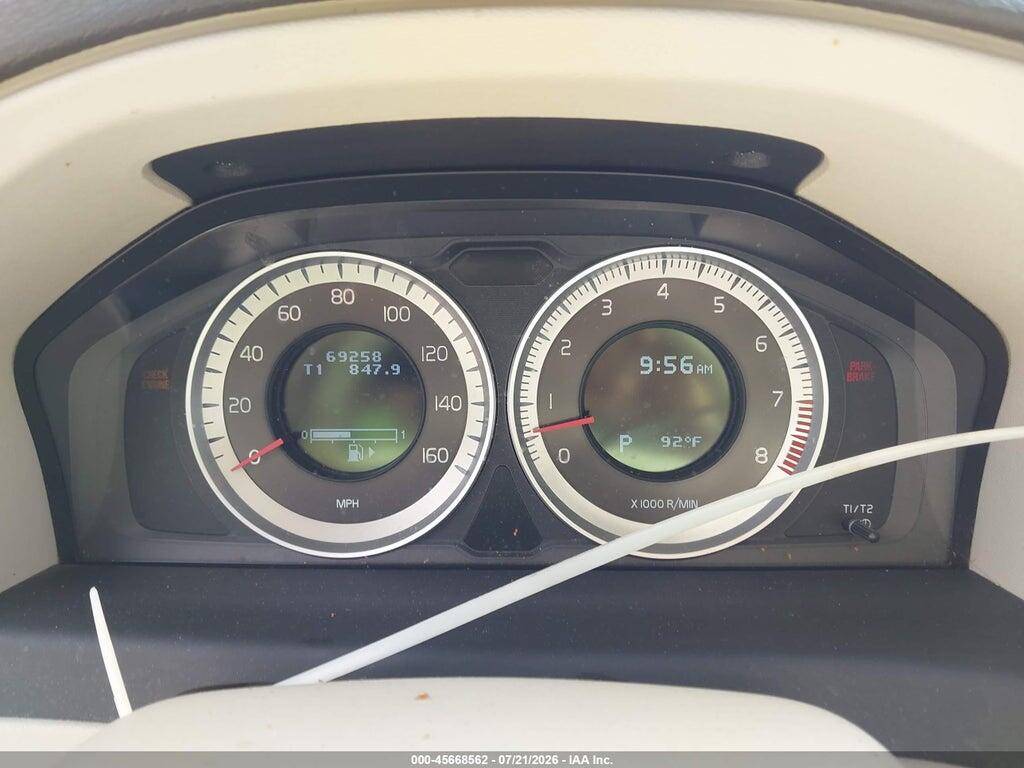 YV1940AS7B1145183 2011 VOLVO S80 photo no. 7