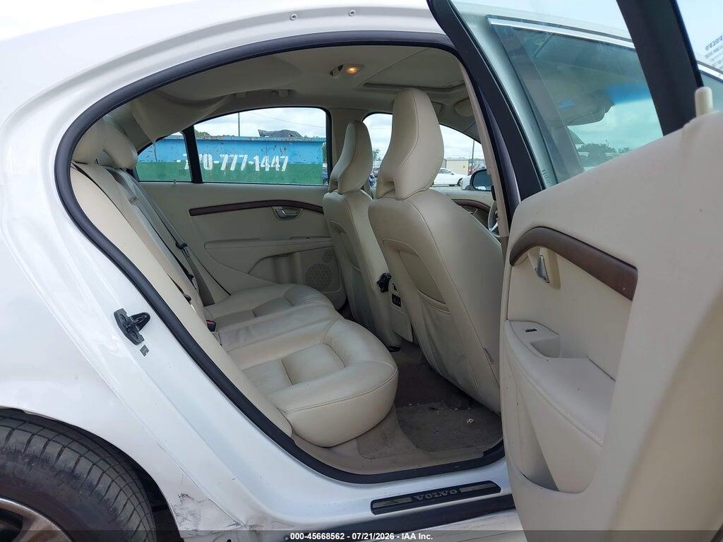 YV1940AS7B1145183 2011 VOLVO S80 photo no. 8