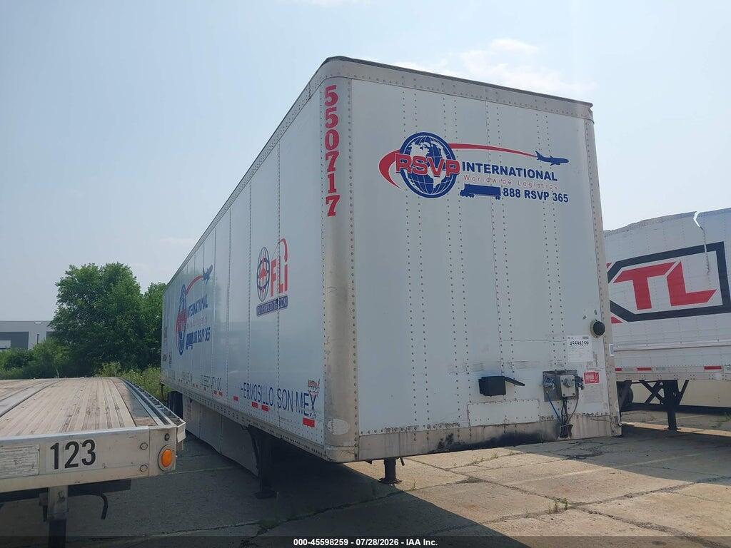 1JJV532D8BL387186 2011 WABASH NATIONAL CORP DRY VAN TRAILER photo no. 1