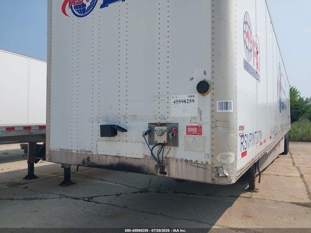1JJV532D8BL387186 2011 WABASH NATIONAL CORP DRY VAN TRAILER photo no. 10