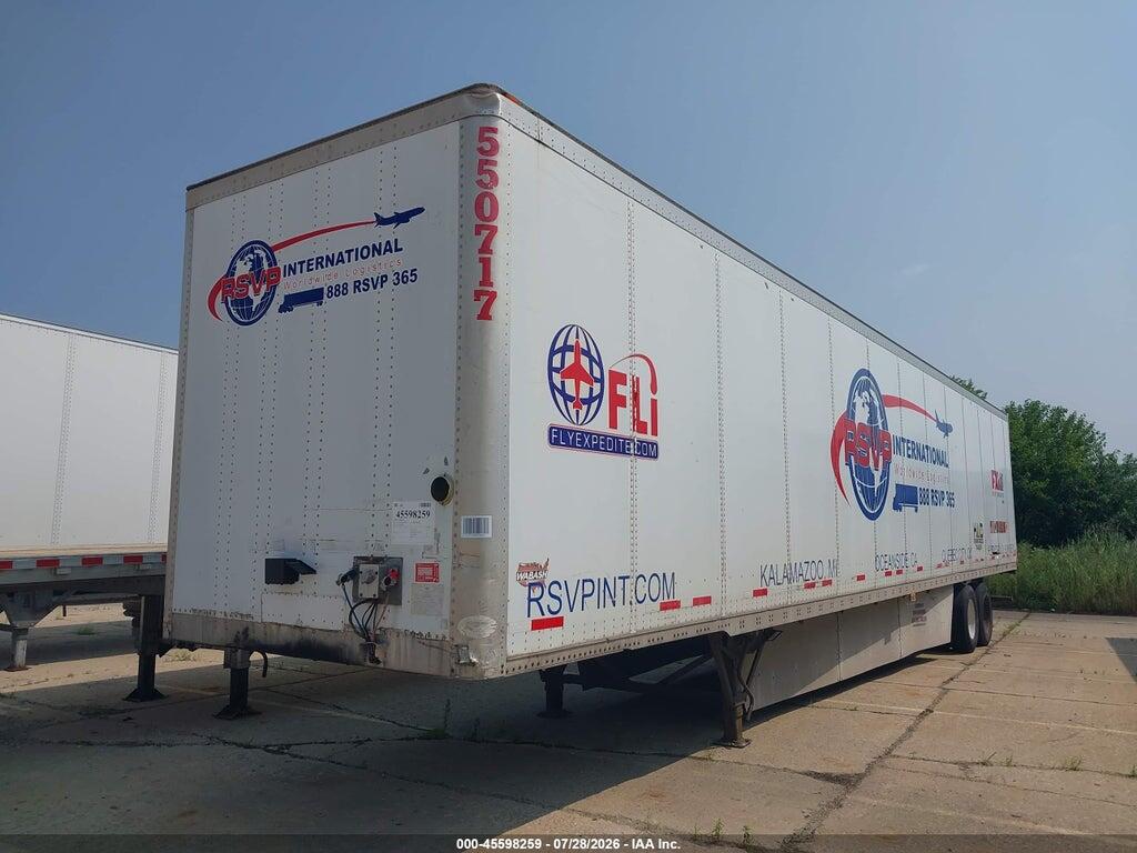 1JJV532D8BL387186 2011 WABASH NATIONAL CORP DRY VAN TRAILER photo no. 2